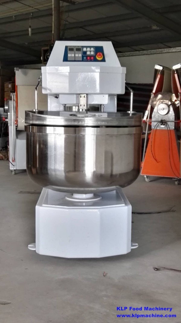 Commercial 240L 100kg Baking Bread Dough Mixer Heavy Duty Bakery Bread